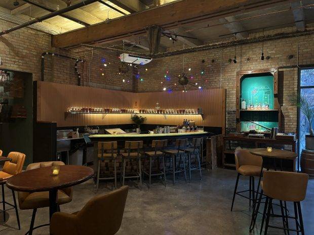 Volière Spirits and CrowBar, new distillery and cocktail lounge, to open at Hamm’s Brewery site