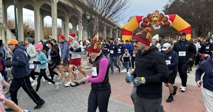 Grateful Gobbler continues as both light-hearted and bittersweet tradition