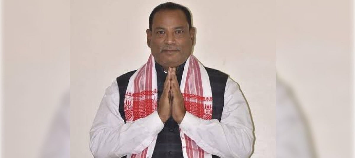 AIUDF Serves Show Cause Notice to Vice-President Suzam Uddin Laskar