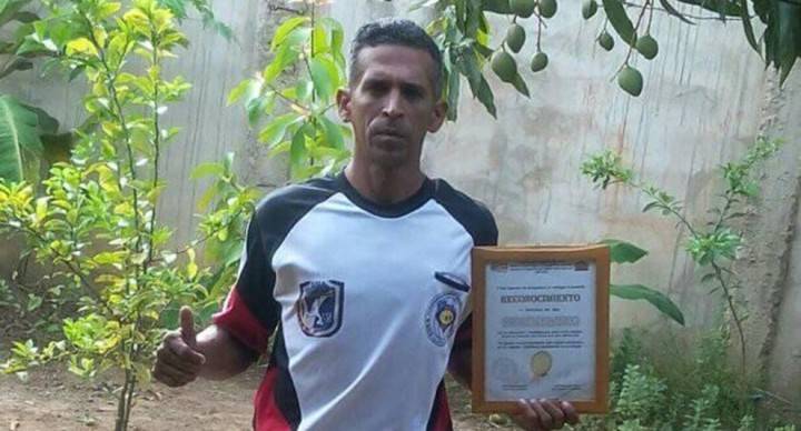 “Trampita” cumplió años con el regalo de haber salvado su pie