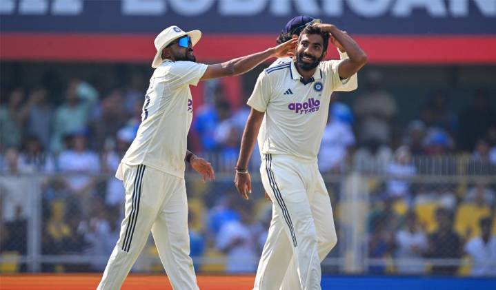 Bumrah breaks South Africa opener Markram’s resistance as Proteas reach 82/1