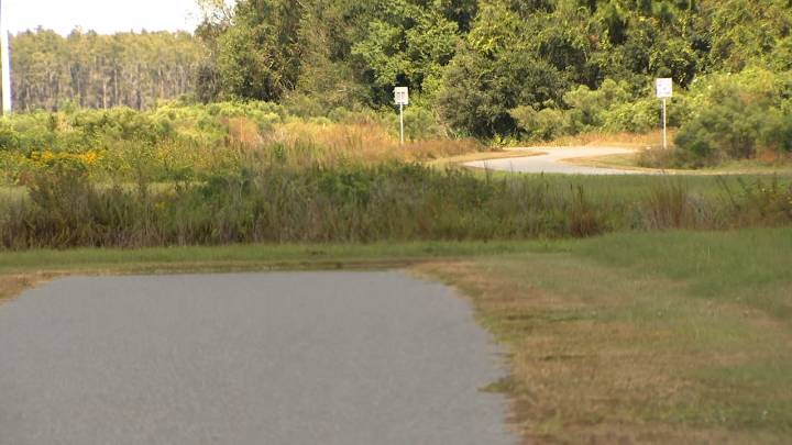 Work continues on the Orange Belt Trail in Pasco County