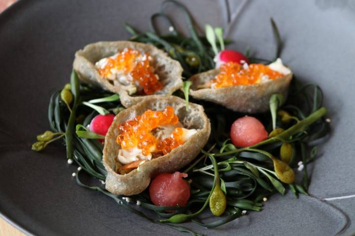 Hugo Ortega’s Latest Is a California Mexican Restaurant That Makes Seafood Sing