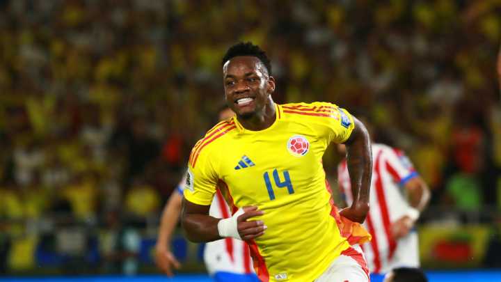 Jhon Durán habría solicitado no ser convocado a la Selección Colombia para los partidos contra Nueva Zelanda y Australia