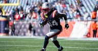 Patriots elevate veterans D’Ernest Johnson, Darius Harris from practice squad for Week 10