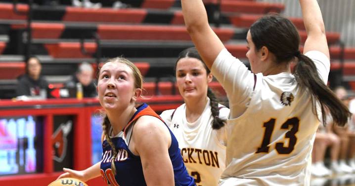 Eastland girls basketball improves to 3-0: Friday’s Sauk Valley roundup – Shaw Local
