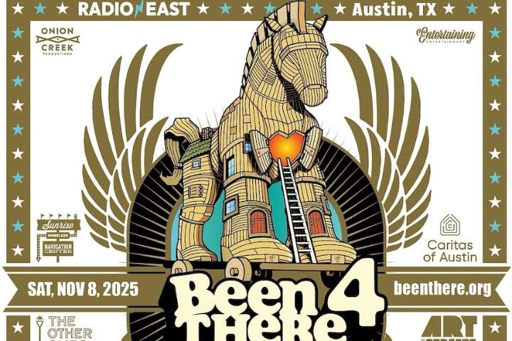 Been There 4 at Radio East