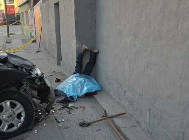 Es Peligroso Caminar