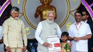 Nearly 100 crore Indians covered under social security framework: PM Modi