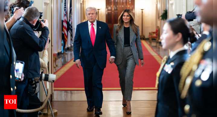 Internet torches Donald Trump after Epstein emails link him to ‘Bubba,’ alleged to be Bill Clinton: ‘Worst damage control’