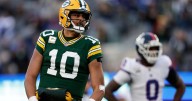 Jordan Love throws 2 TD passes as Packers beat Giants to end their skid