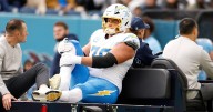Joe Alt to miss remainder of season in another huge blow to Chargers' offensive line