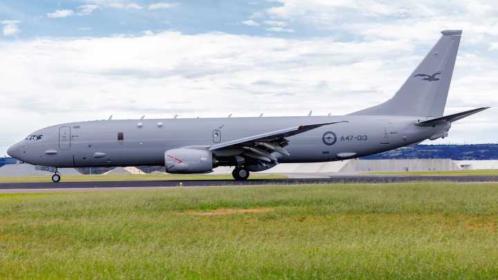 RAAF to Upgrade P-8 Poseidon to Increment 3 Block 2 Configuration