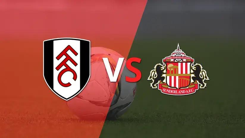 Premier League: Sunderland visita a Fulham por la fecha 12
