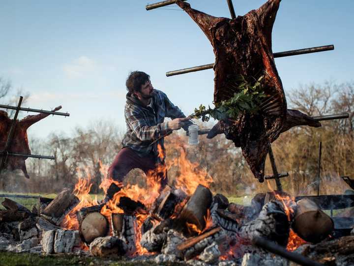 El fuego se enciende en San Isidro: llega el Festival Locos x el Asado
