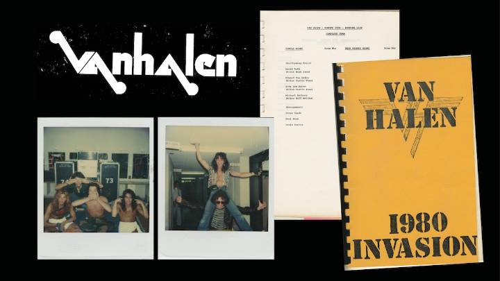 Alex Van Halen Announces New Van Halen Anthology Book