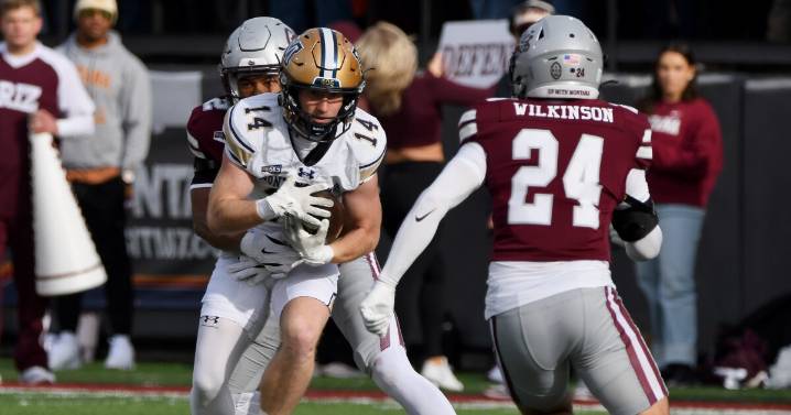 Big Sky champ Montana State gets #2 seed for FCS playoffs; Montana #3