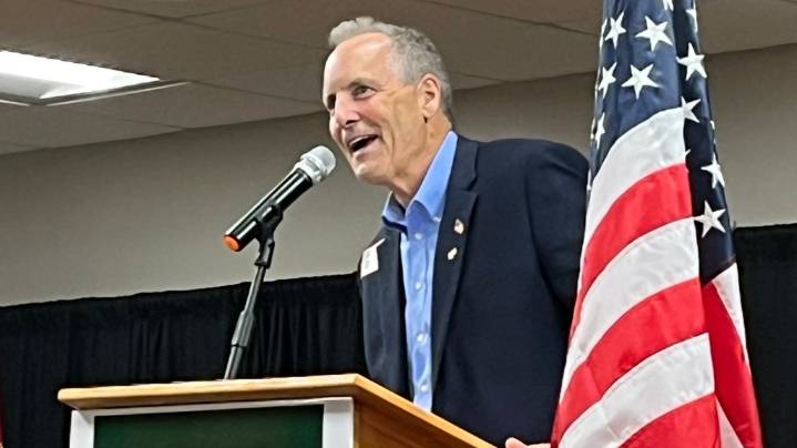 Patrick Dyer: Fresh leadership for real change in Baltimore County