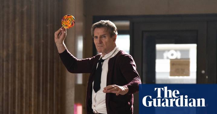 David Zucker renews attack on new Naked Gun reboot starring Liam Neeson