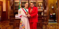 Llegó presidenta de Honduras, Xiomara Castro, a México: se reunirá con Sheinbaum