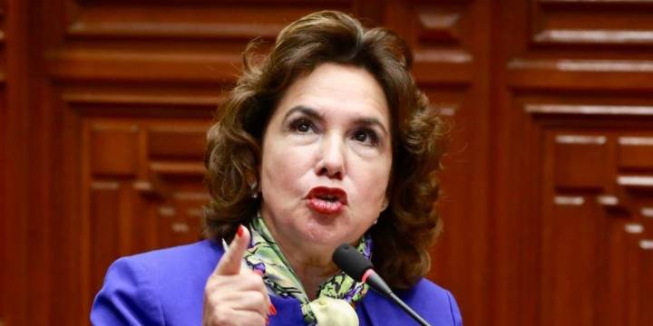 Expresidenta del PJ en contra de reforma de justicia elaborada por el Congreso: alerta que amenaza la independencia judicial