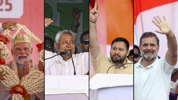 Nitish Kumar vs Tejashwi Yadav: Will exit polls hold? Decoding the 3 possible Bihar election result day surprises