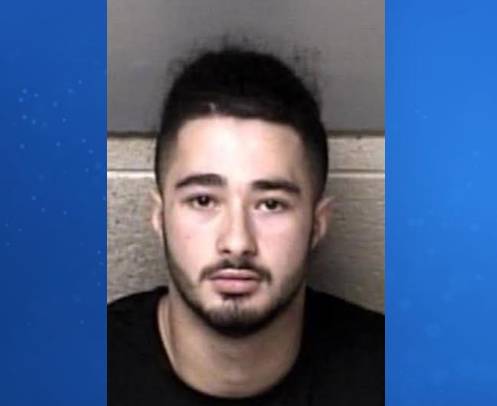 Man arrested after deadly accident involving Uber driver in Gastonia