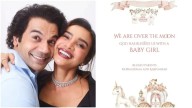 Rajkummar Rao & Patralekha Announce Arrival Of Baby Girl With Emotional Post