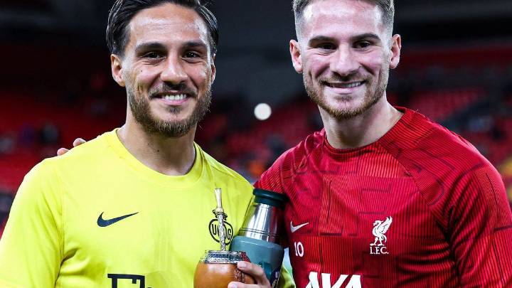 Los hermanos Mac Allister coincidirán en la Selección: los otros casos en la historia