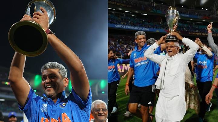 Patience Pays Off: Amol Muzumdar's Long Wait Ends In World Cup Glory