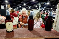 Old Deerfield Holiday Sampler lures crowds of shoppers to grounds of Big E (photos)