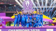 ICC chair Shah hails Indian women’s team for lifting maiden WC title