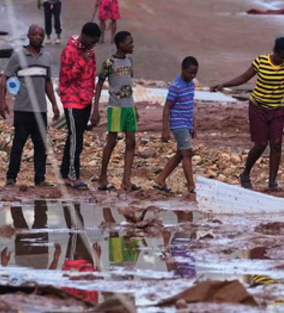 Supplies drive for Jamaica relief is Nov. 15