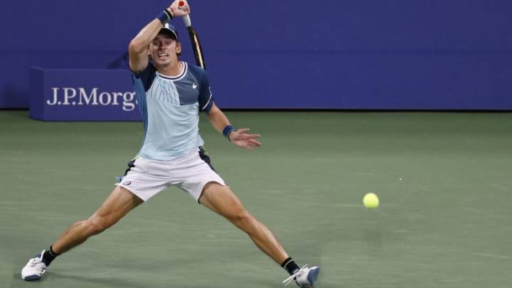 Alex De Minaur Finally Snaps Top 10 Losing Streak