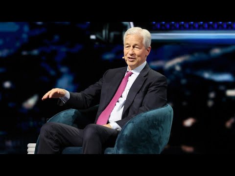 Dimon Says Being Anti-Business Won't Help Average Citizens