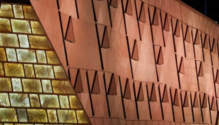 Inauguran el Gran Museo Egipcio tras 20 años de espera