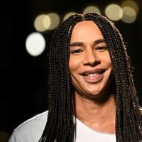 Star designer Rousteing quits fashion group Balmain