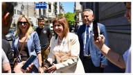 Bullrich y Villarruel se reunieron en busca de una "tregua" para ordenar el Senado y garantizar la agenda de Milei