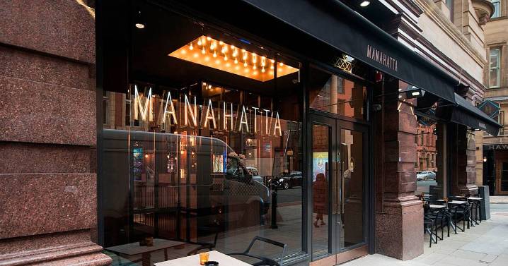 Manchester cocktail bar brawl leaves woman needing stitches as 'glasses used as weapons'