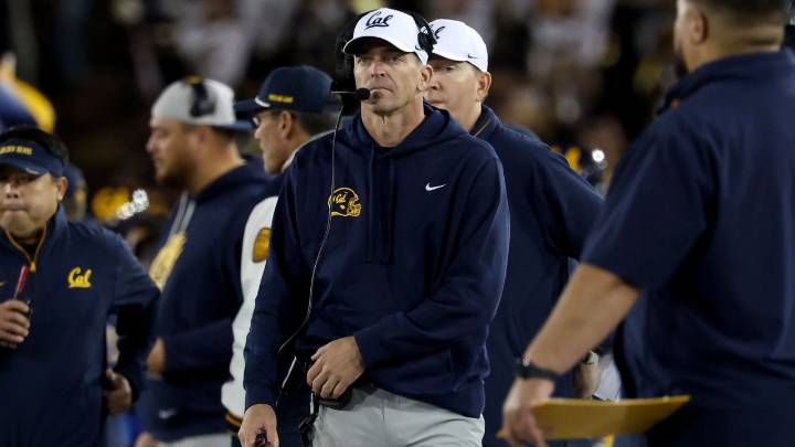 Cal fires coach Justin Wilcox after lopsided loss to Stanford in Big Game