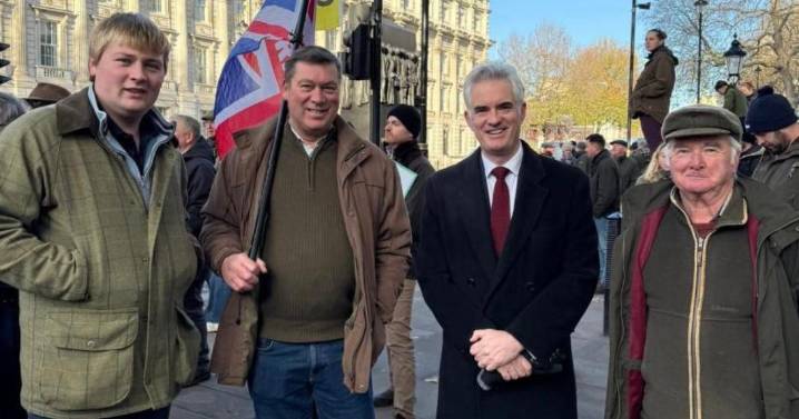 Suffolk farmers fight on over new tax after Budget setback