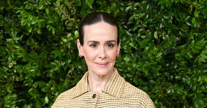 Sarah Paulson Calls 'Roanoke' Her Least Favorite 'AHS' Season