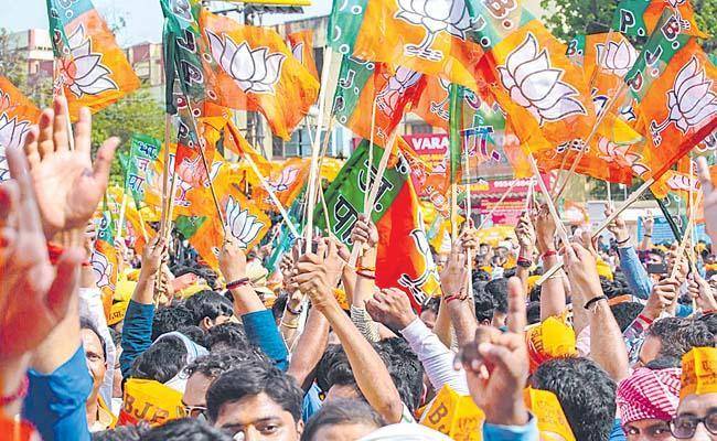 Bihar: All Exit polls predict bumper victory for NDA