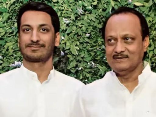 Ajit Pawar’s son faces probe over land deal scandal:₹1,800 crore plot allegedly bought for ₹300 crore without govt approval
