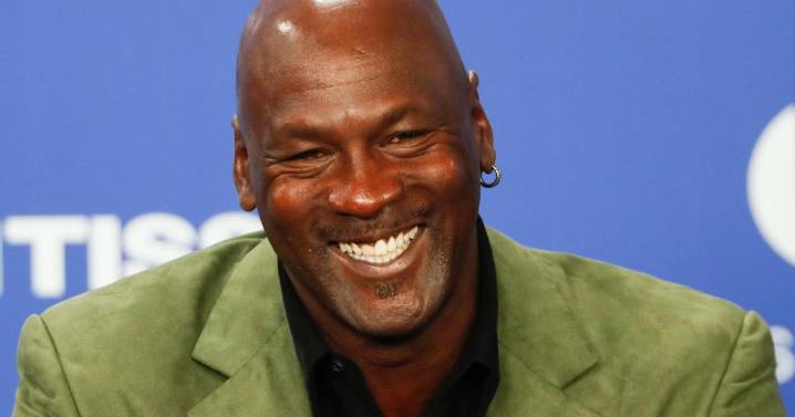 Michael Jordan donates $10M to North Carolina medical center in honor of his mother