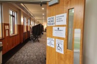 Juvenile charged in Election Day bomb scare