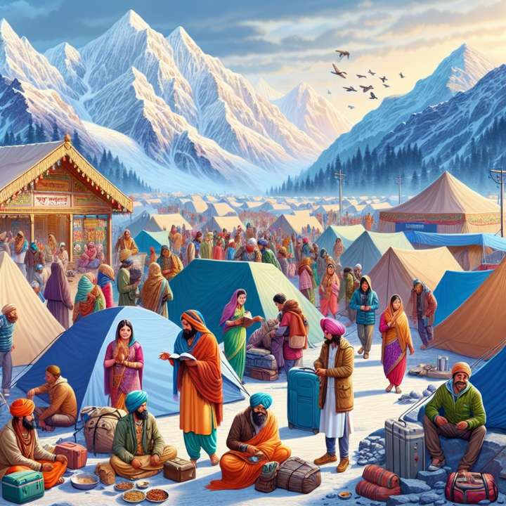 Tragic Collision Near Madina: Indian Pilgrims Involved in Deadly Bus Accident