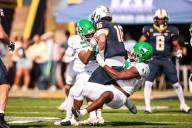 UND overcomes slow start, bounces back with road win over Murray State