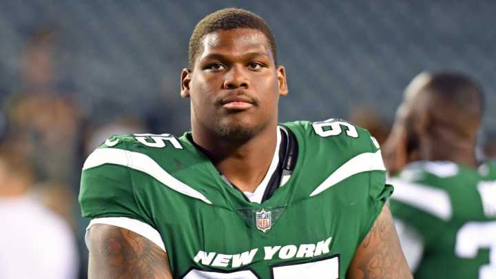 Cowboys' Quinnen Williams addresses relationship with Jets after report
