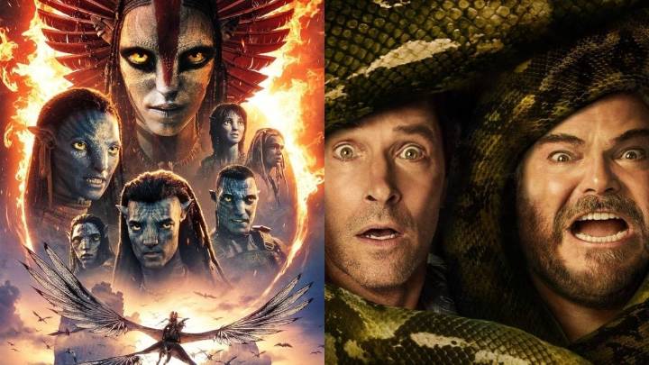 From Avatar: Fire And Ash To Anaconda: December’s Biggest Hollywood Releases